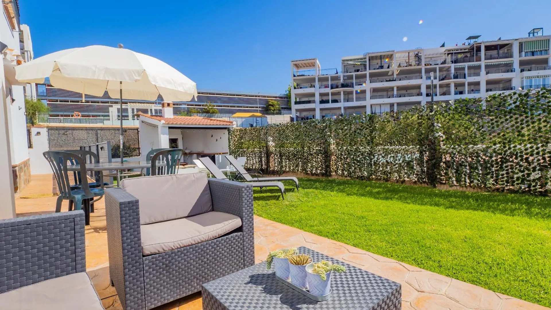 Cubo'S Hostal William'S Sunny 2 Torre de Benagalbon Guest house