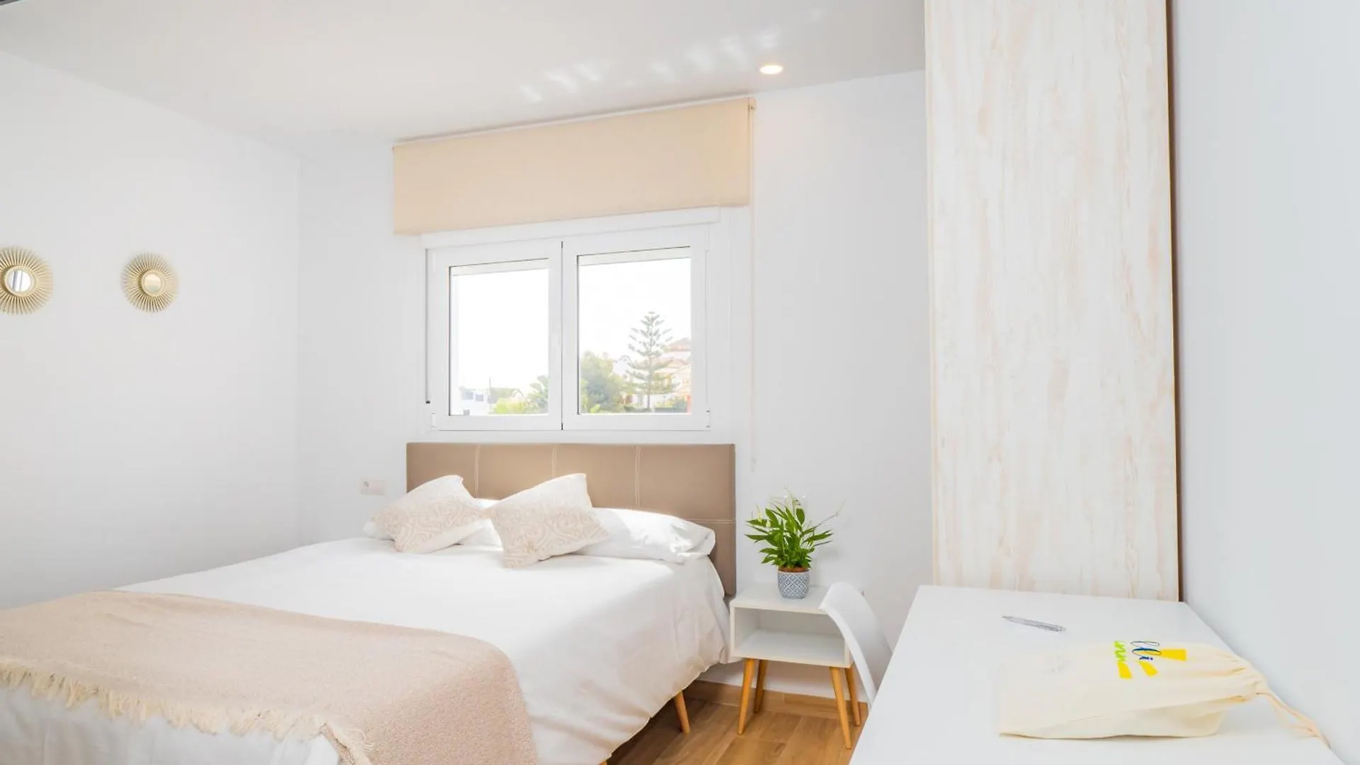 Cubo'S Hostal William'S Sunny 2 Torre de Benagalbon 0*,  İspanya