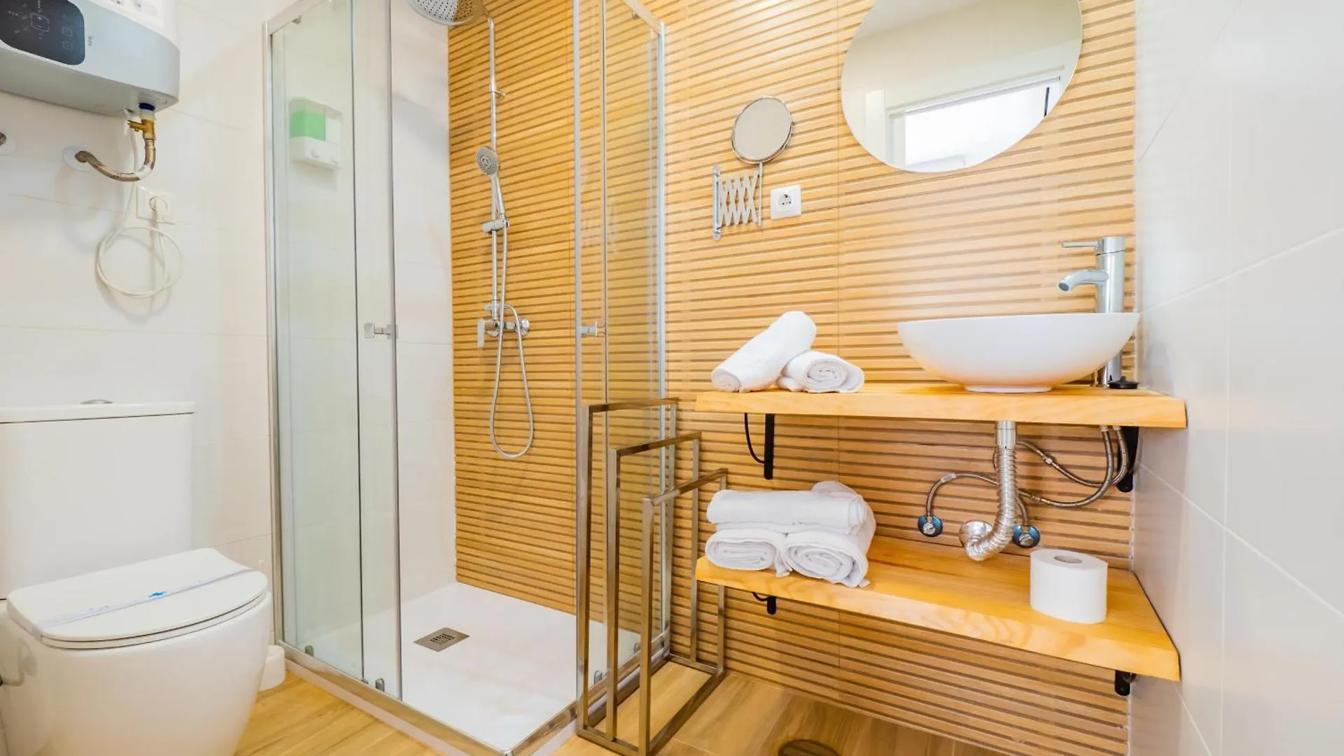 Cubo'S Hostal William'S Sunny 2 Torre de Benagalbon