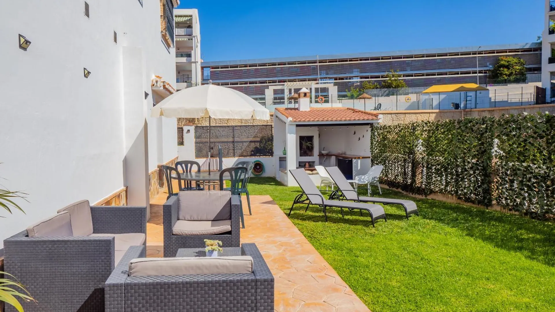 Guest house Cubo'S Hostal William'S Sunny 2 Torre de Benagalbon